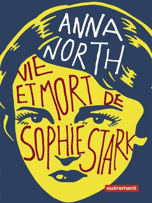 cover image of Vie et mort de Sophie Stark
